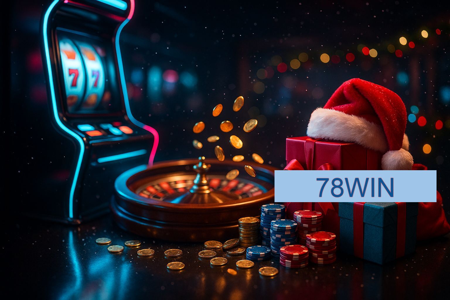 Benefícios do 78WIN