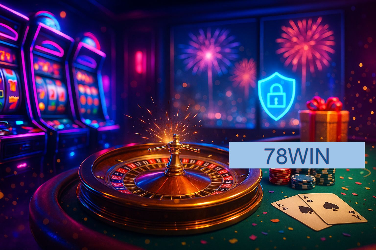 Jogos emocionantes no 78WIN